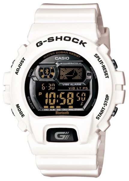 Отзывы Casio GB-6900B-7E