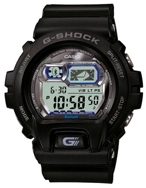 Отзывы Casio GB-X6900B-1E