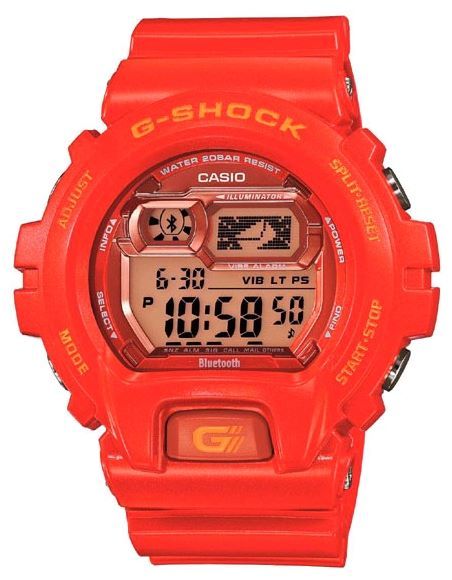 Отзывы Casio GB-X6900B-4E