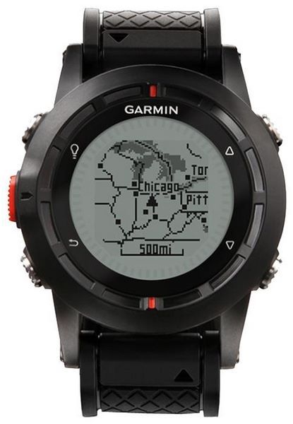 Отзывы Garmin Fenix