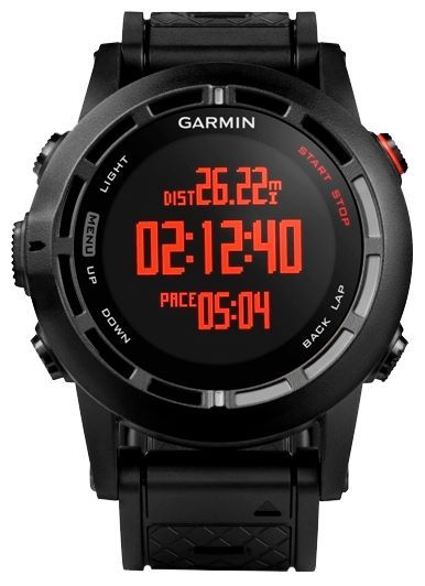 Отзывы Garmin Fenix 2