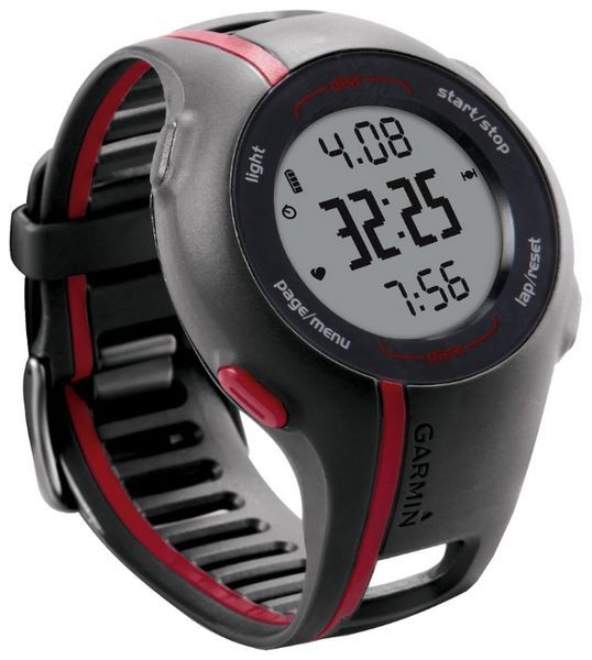 Отзывы Garmin Forerunner 110