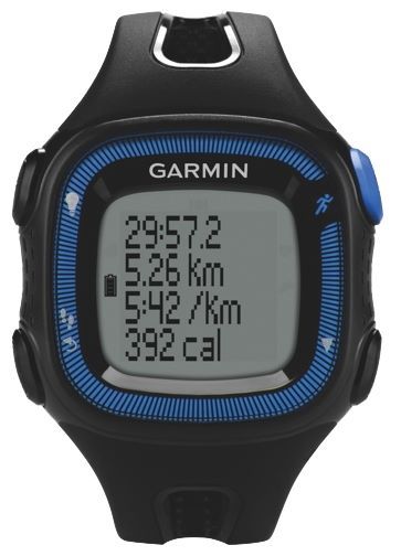 Отзывы Garmin Forerunner 15 HRM