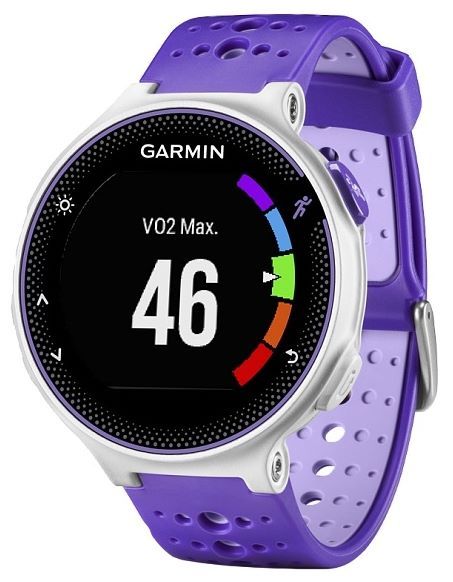 Отзывы Garmin Forerunner 230 HRM