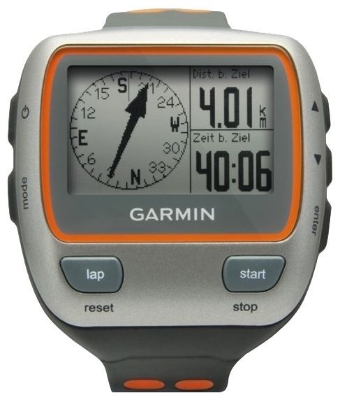 Отзывы Garmin Forerunner 310XT