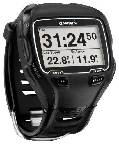 Отзывы Garmin Forerunner 910XT