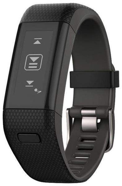 Отзывы Garmin vivosmart HR+