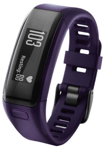 Отзывы Garmin vivosmart HR