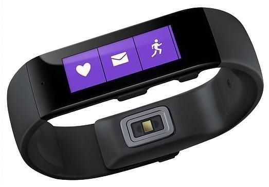 Отзывы Microsoft Band