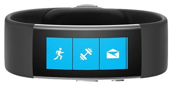 Отзывы Microsoft Band 2