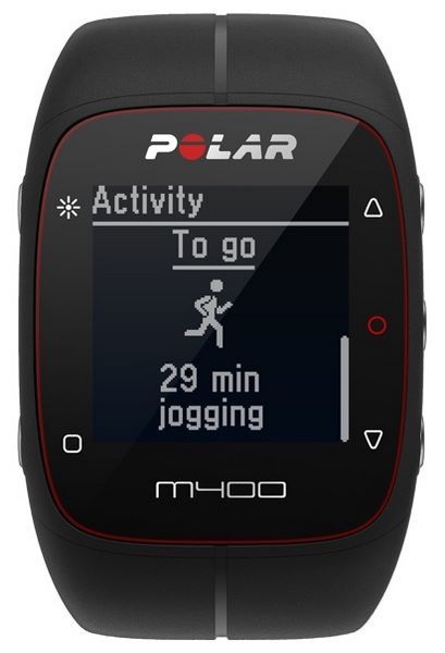 Отзывы Polar M400 (HR)