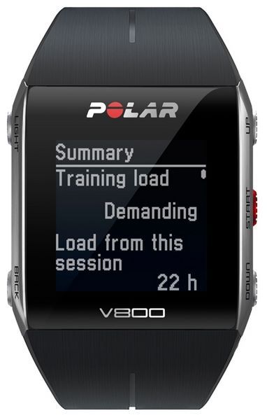 Отзывы Polar V800