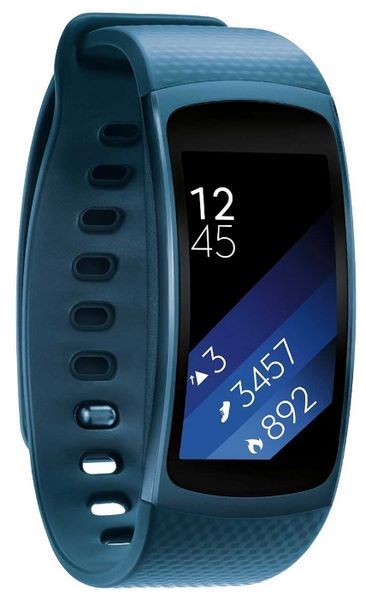 Отзывы Samsung Gear Fit2