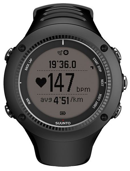 Отзывы Suunto Ambit2 R