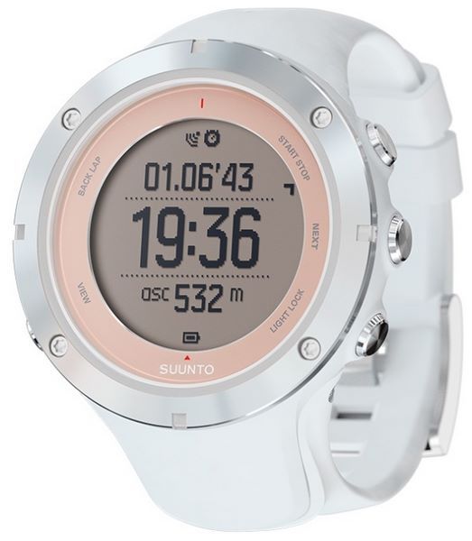 Отзывы Suunto Ambit3 Sport Sapphire (HR)