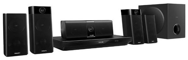 Отзывы Philips HTB4520G