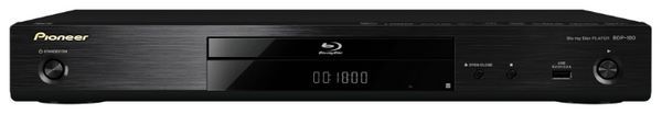 Отзывы Pioneer BDP-180