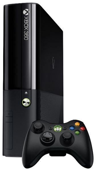 Отзывы Microsoft Xbox 360 E 250 ГБ