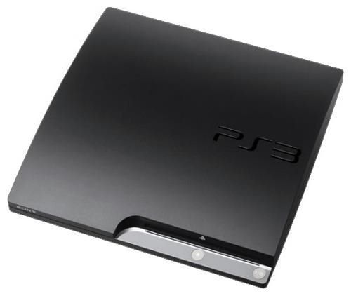 Отзывы Sony PlayStation 3 Slim 160 ГБ