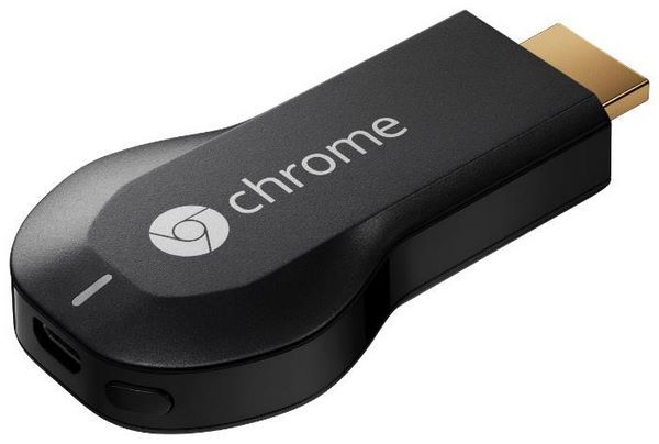 Отзывы Google Chromecast 2013