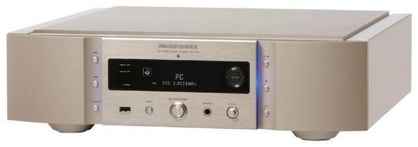 Отзывы Marantz NA-11S1