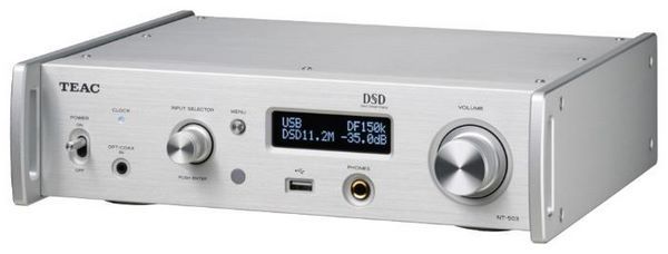 Отзывы TEAC NT-503