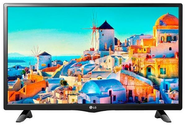 Отзывы LG 24LH450U