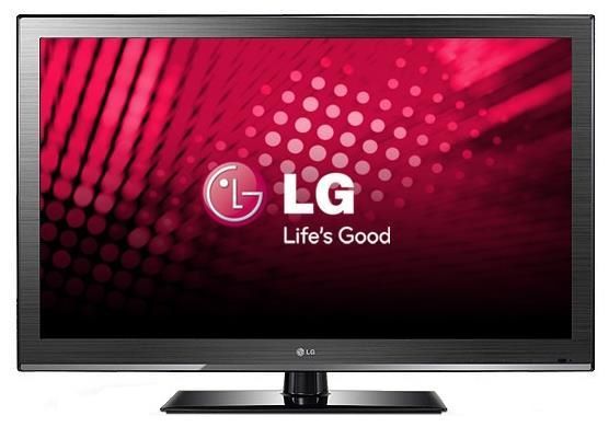 Отзывы LG 32CS460T