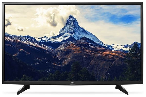 Отзывы LG 43UH610V