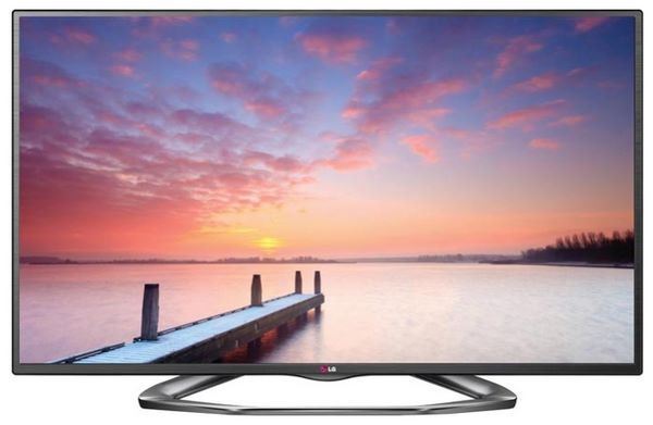 Отзывы LG 50LA620V