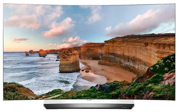 Отзывы LG OLED55C6V