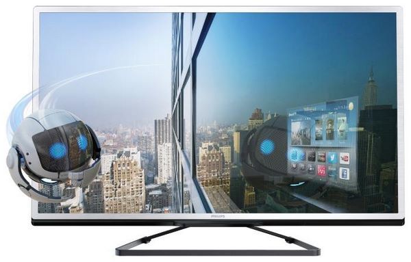 Отзывы Philips 46PFL4528T