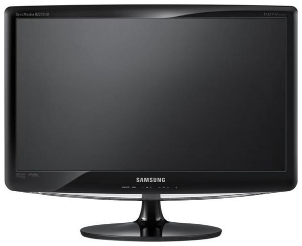 Отзывы Samsung SyncMaster B2230HD