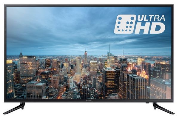 Отзывы Samsung UE43JU6000U