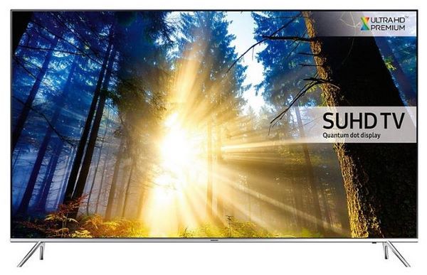 Отзывы Samsung UE55KS7000U