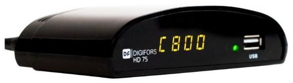 Отзывы Digifors HD 75