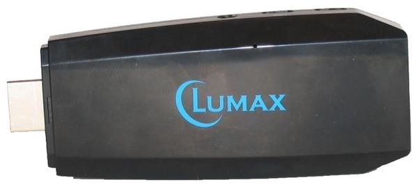 Отзывы LUMAX DVBT2-1000HD