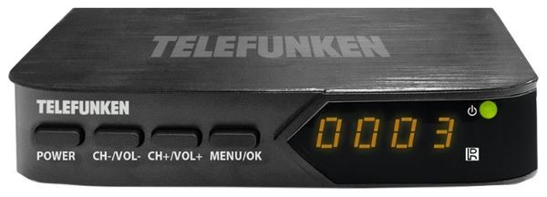 Отзывы TELEFUNKEN TF-DVBT210