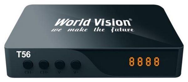 Отзывы World Vision T56