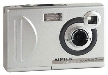 Отзывы Aiptek PocketCam Smart 2 Mega