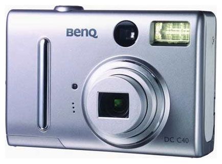 Отзывы BenQ DC C40