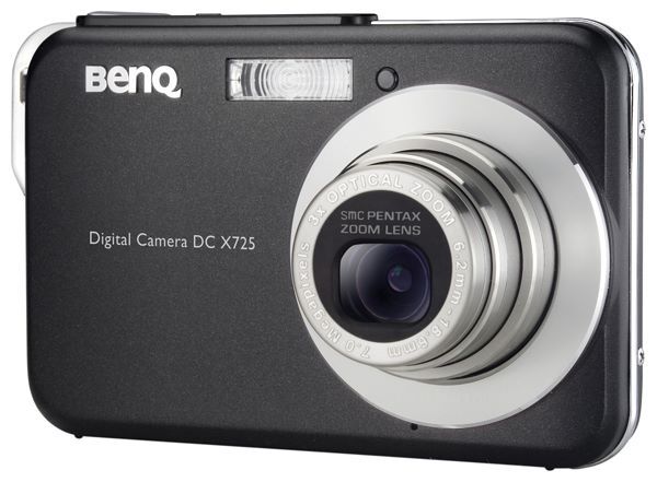 Отзывы BenQ DC X725