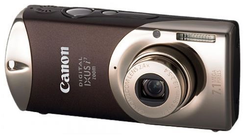 Отзывы Canon Digital IXUS i7