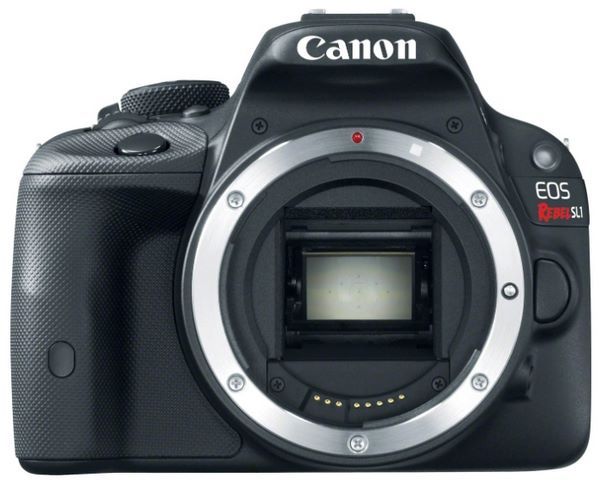 Отзывы Canon EOS 100D Body