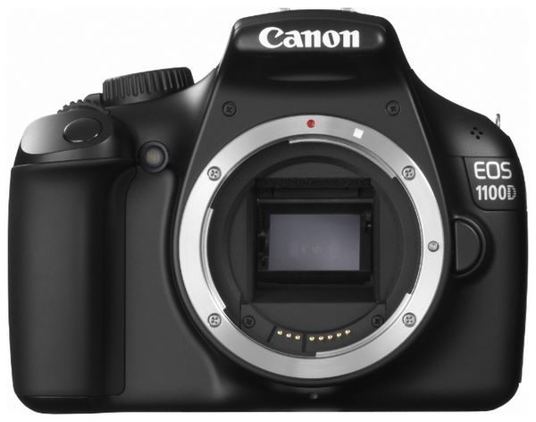 Отзывы Canon EOS 1100D Body