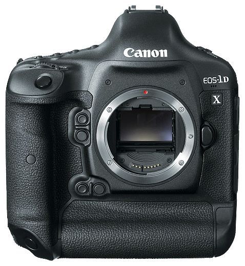 Отзывы Canon EOS 1D X Body