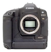 Отзывы Canon EOS 1Ds Body