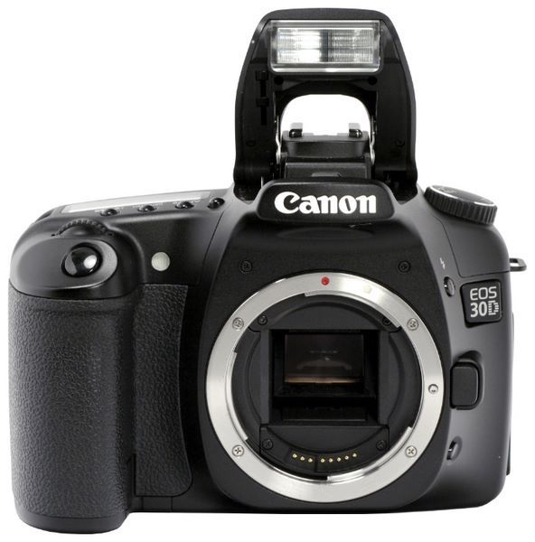 Отзывы Canon EOS 30D Body