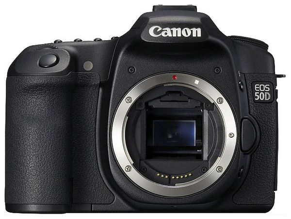 Отзывы Canon EOS 50D Body