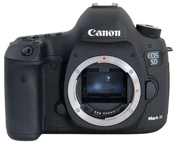 Отзывы Canon EOS 5D Mark III Body